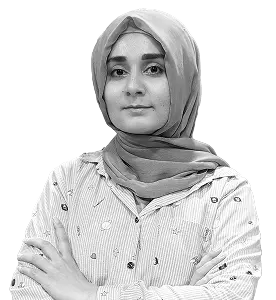 Picture of Mahida Abbasi